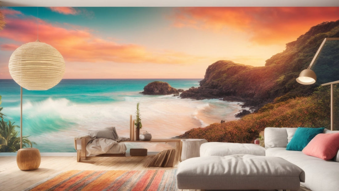 Wall Murals vs. Wallpaper: Unveiling the Differences for Your Dream Home (2025)