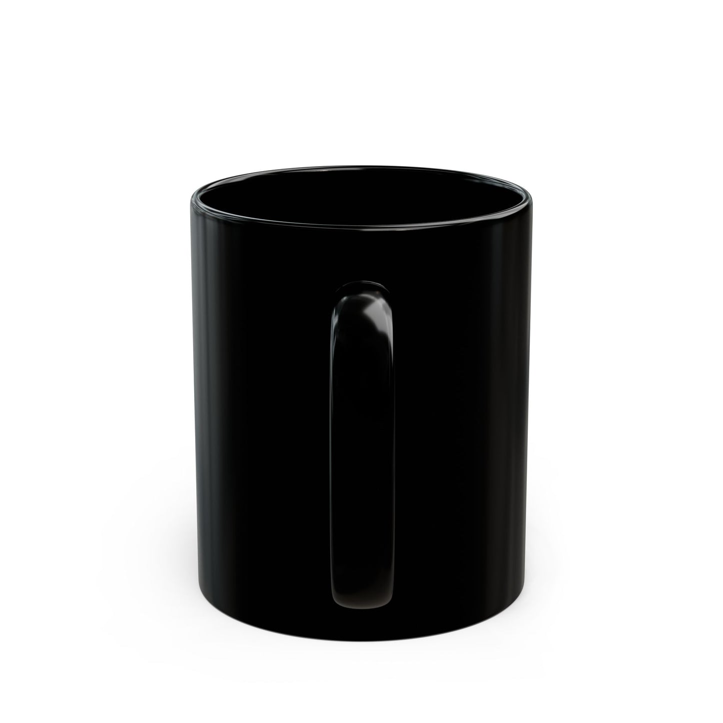 Saved By Grace Black Coffee Mug — Inspirational Christian Gospel Gift (11oz & 15oz) - www.trendingbestsellers.com