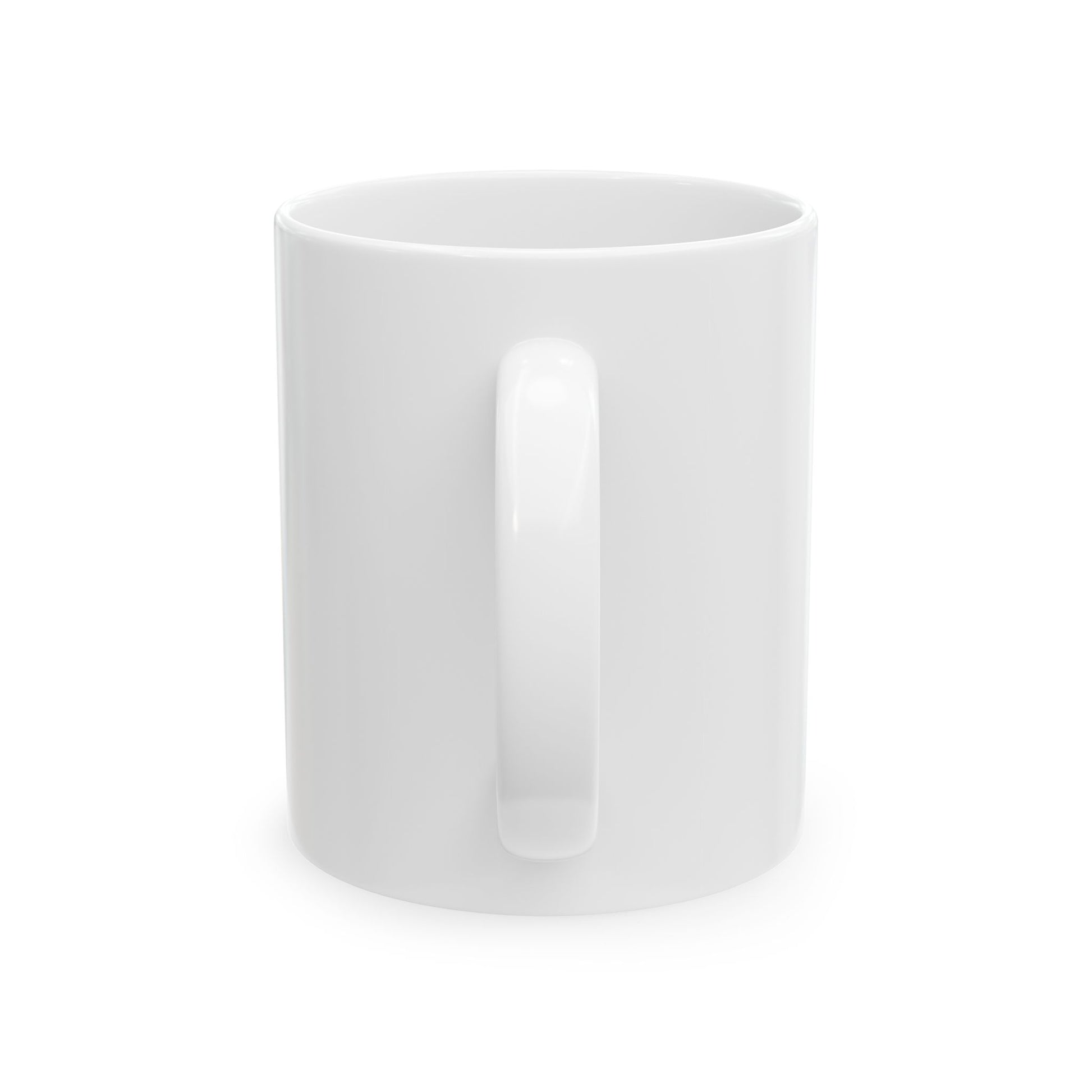 Saved By Grace Ceramic Mug — Christian Faith Coffee Cup (11oz & 15oz) - www.trendingbestsellers.com
