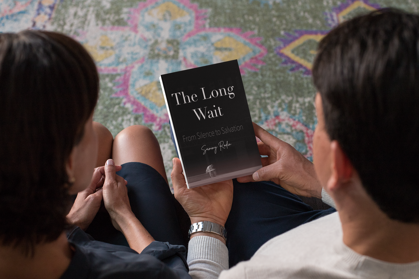 The Long Wait – Audiobook - www.trendingbestsellers.com