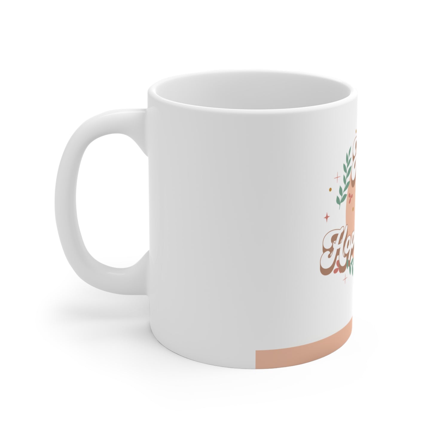 John 3:16 Hope Again Mug — Inspirational Christian 11oz Coffee Cup - www.trendingbestsellers.com