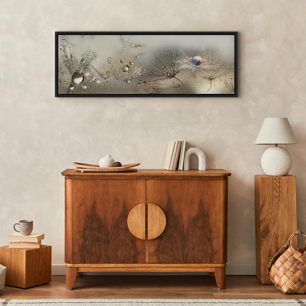 VIVYET Canvas Print - Morning Song