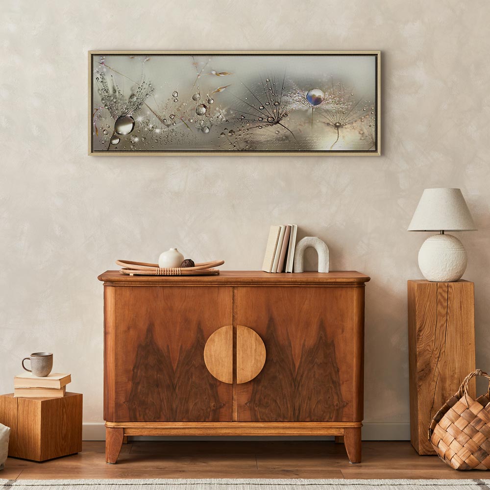 VIVYET Canvas Print - Morning Song