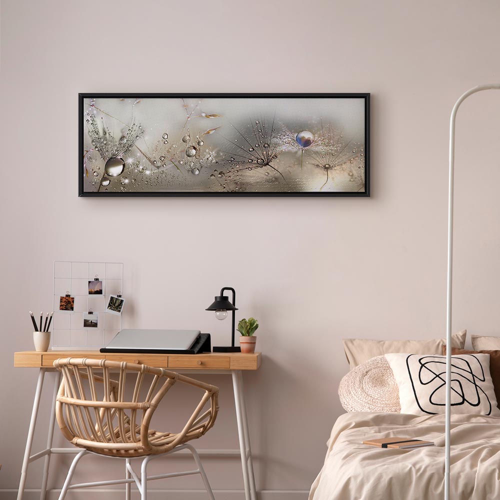 VIVYET Canvas Print - Morning Song