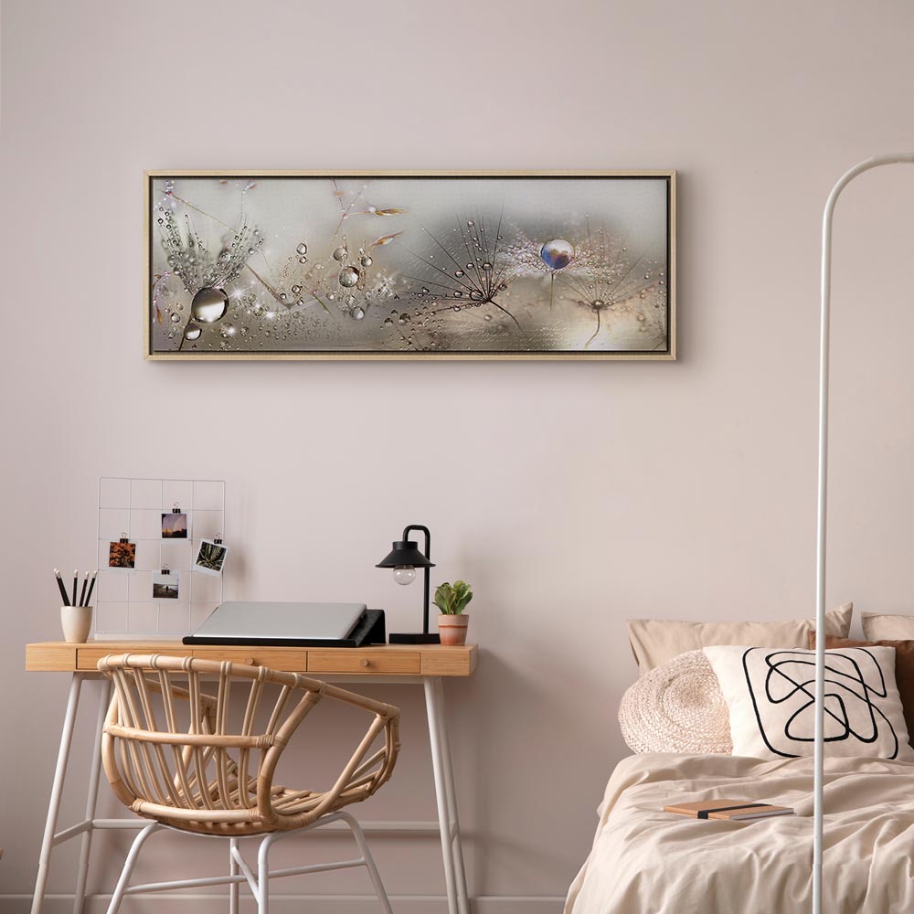 VIVYET Canvas Print - Morning Song